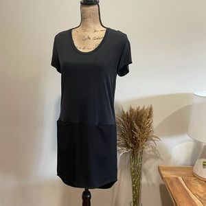 Dolan Left Coast Collection Tunic hi low Dress NWT